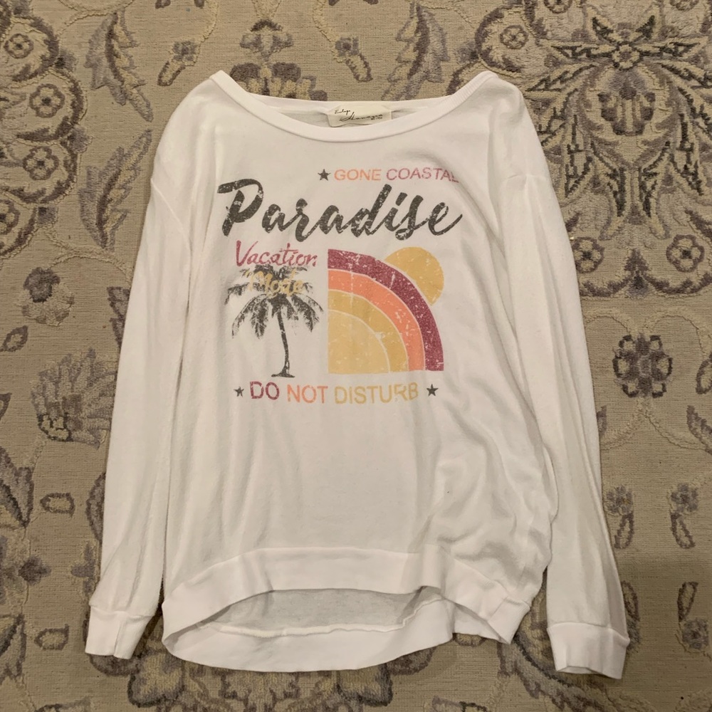 Vintage Havana Long Sleeve Shirt